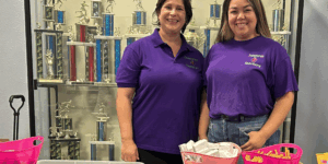 From Garage to Giving